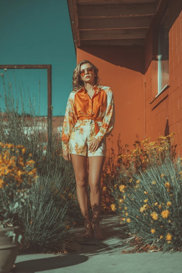 Coastal Cowgirl Color Pop Wardrobe Edit