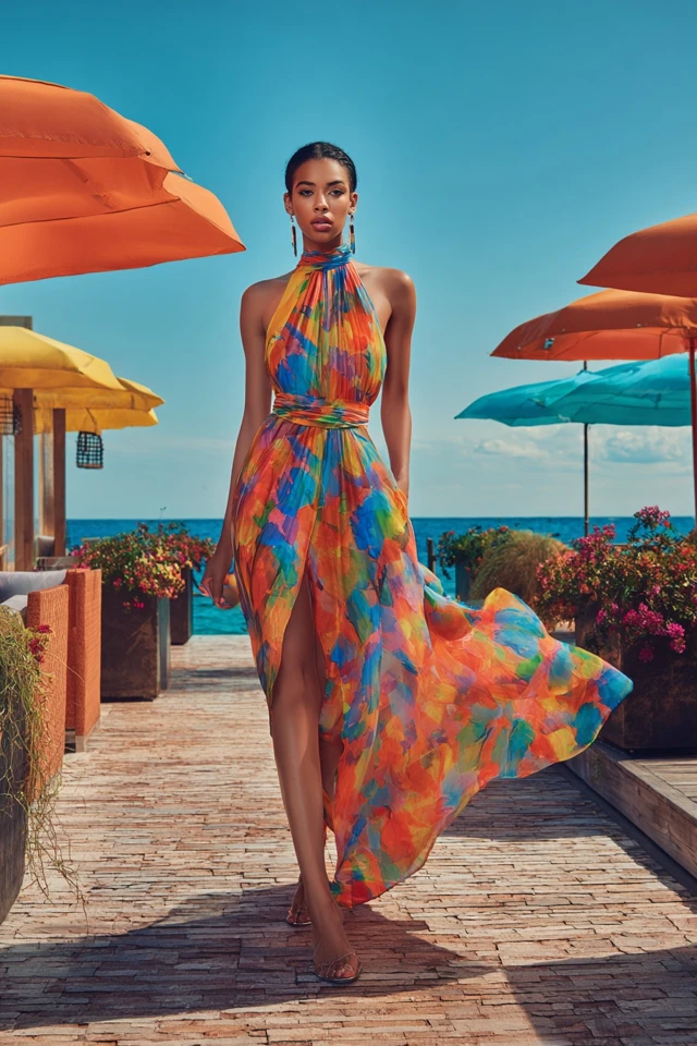 Colorful Summer Ideas Weather Style