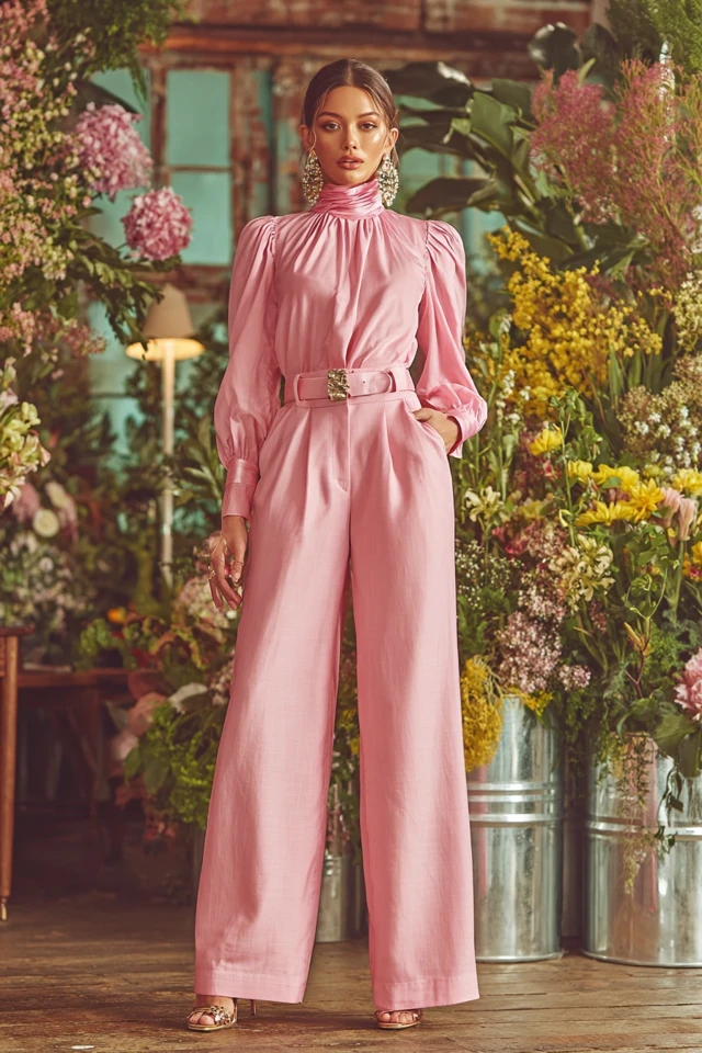 Mood Elegant Linen Pants Seasonal Trends