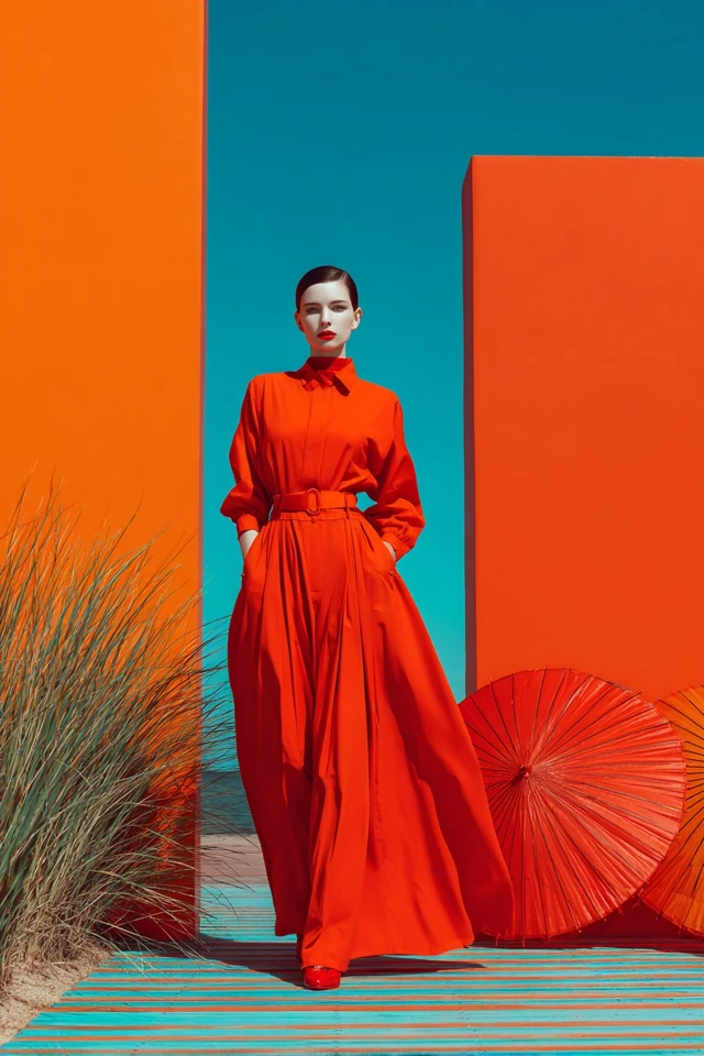 Summer Scandi Dressing Guide
