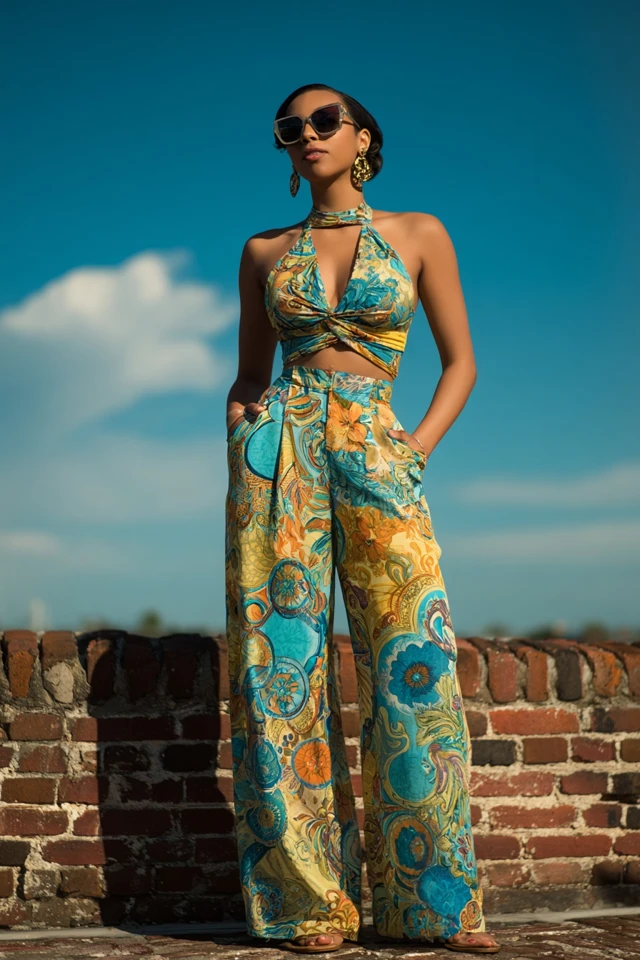 Hourglass Vacation Outfits