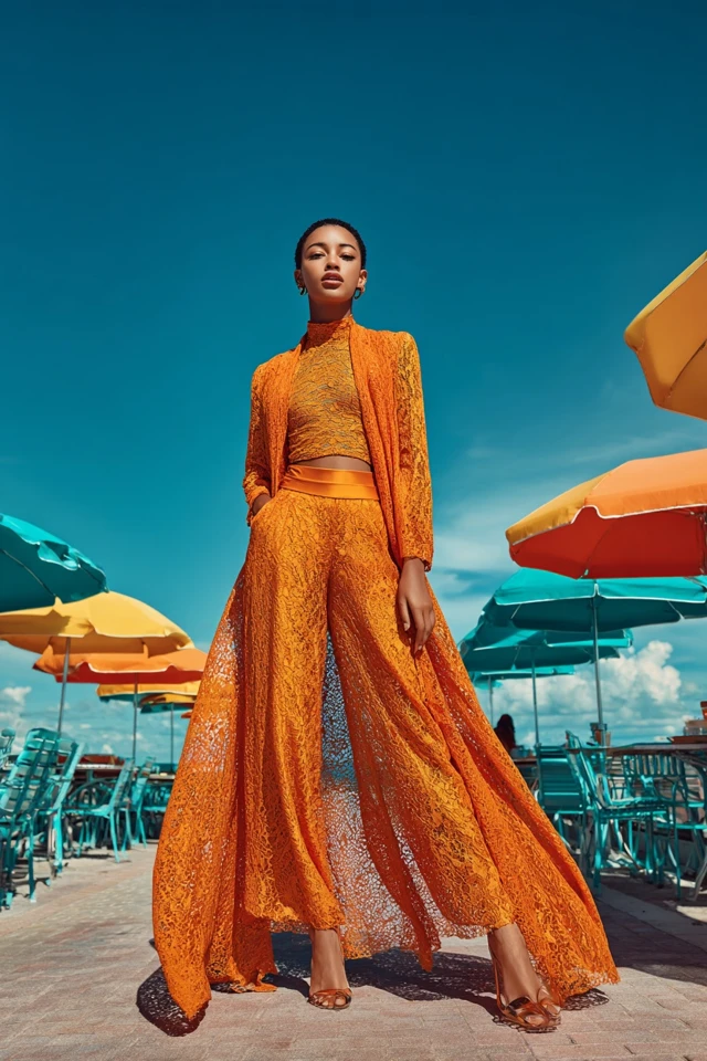 Edgy Summer Lookbook Outfit Ideas