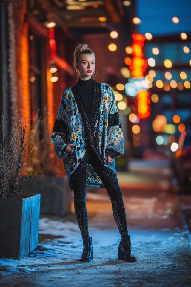 Edgy Cardigan Ultimate Guide