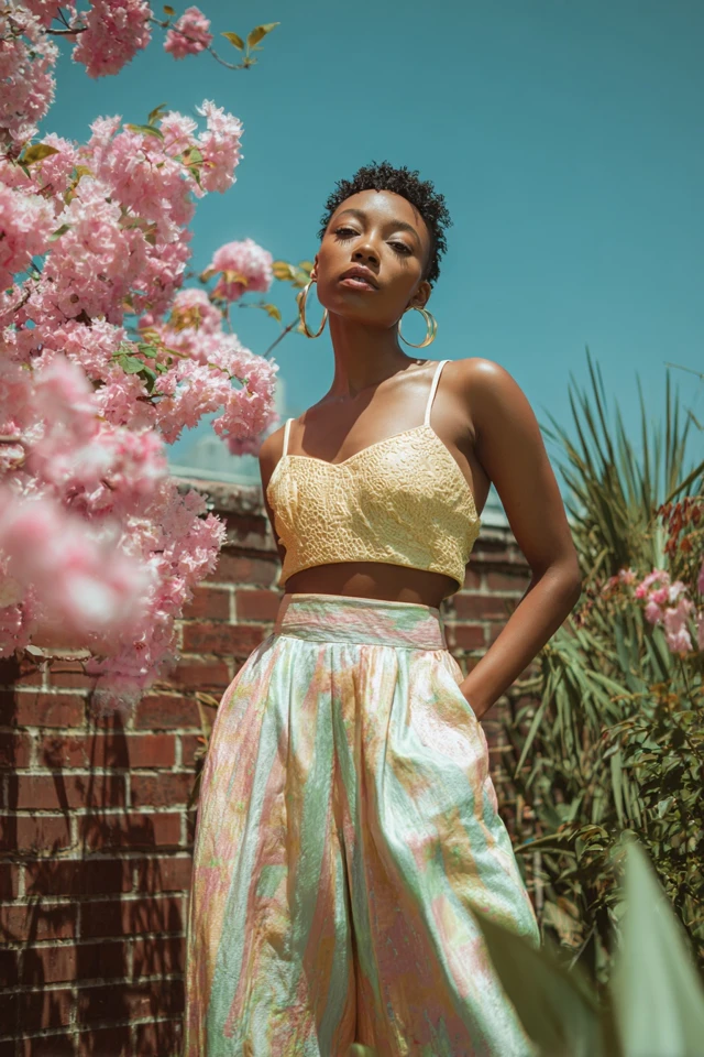 Spring Bralette Capsule Wardrobe