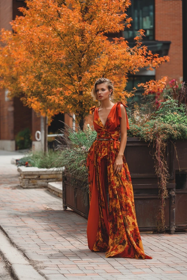 Fall Retro Color Palette