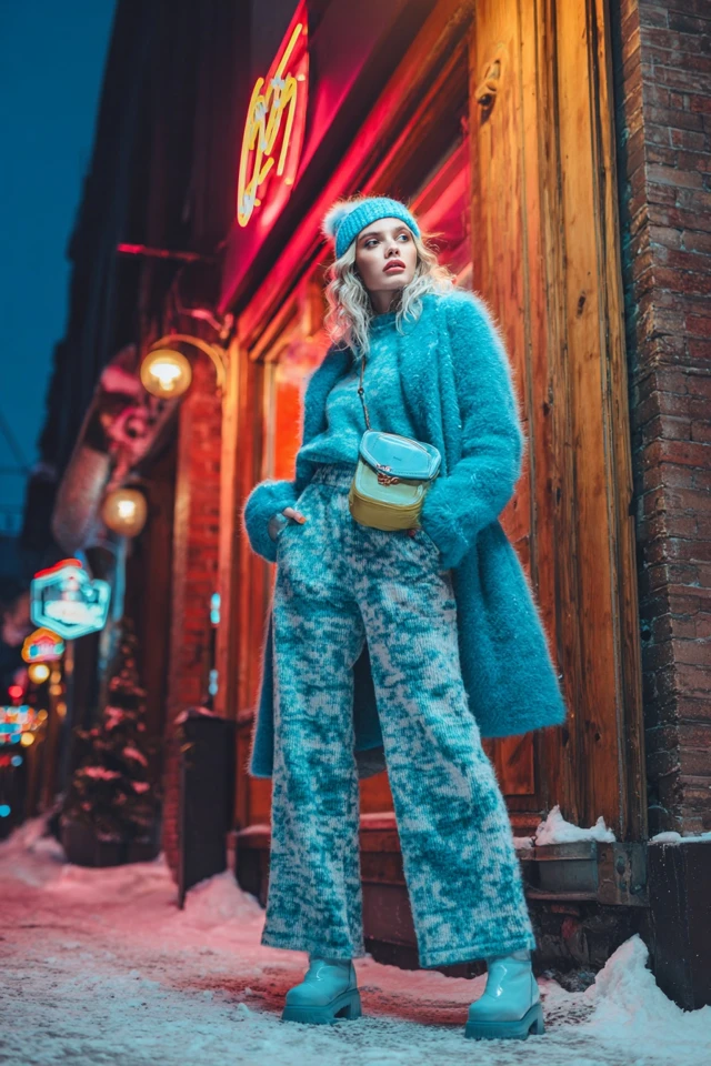 Cozy Winter Staples Fabric Focus
