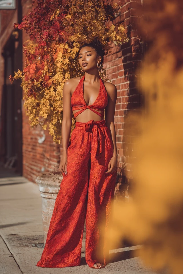 Fall Bralette Seasonal Trends