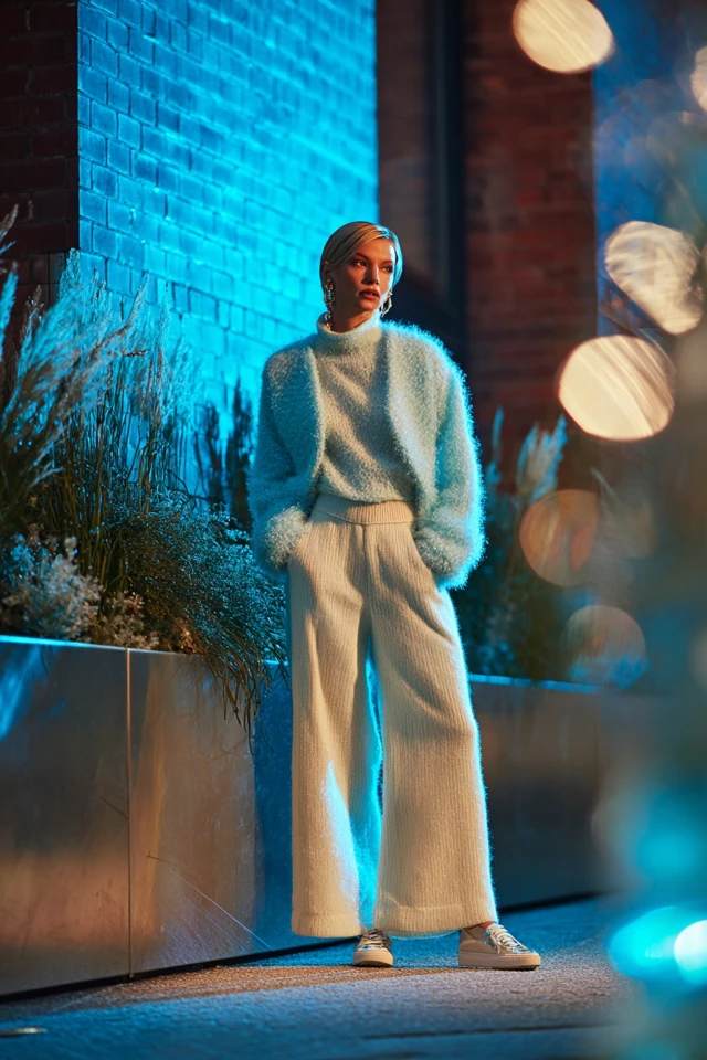 Cozy Winter Trend Occasionwear