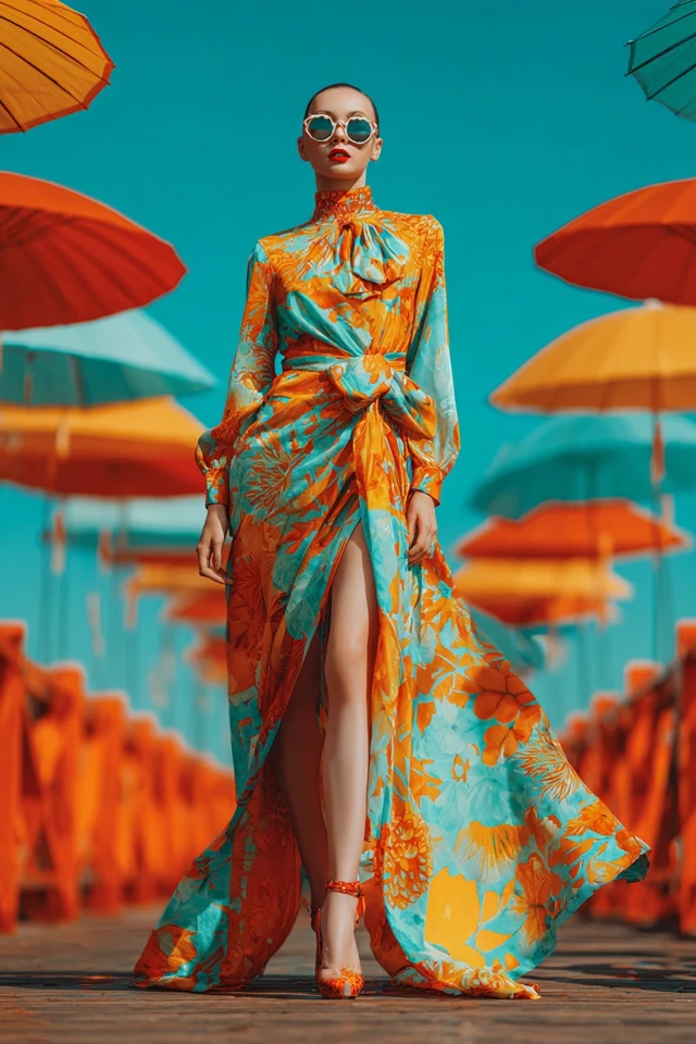 Street Style Summer Curated Fabric Focus