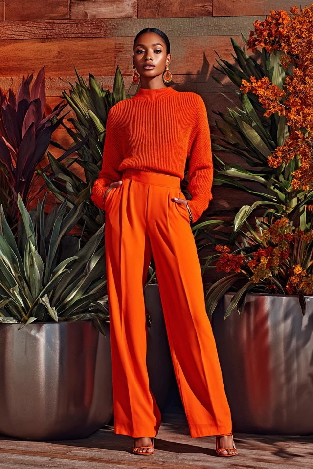 Fall Business Casual Occasionwear