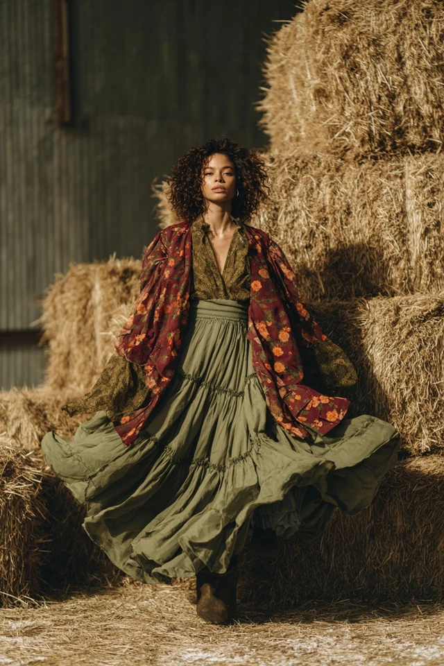 Romantic Fall Ideas Wardrobe Basics