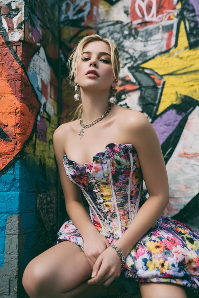 Effortless Chic Corset Top Seasonal Trends