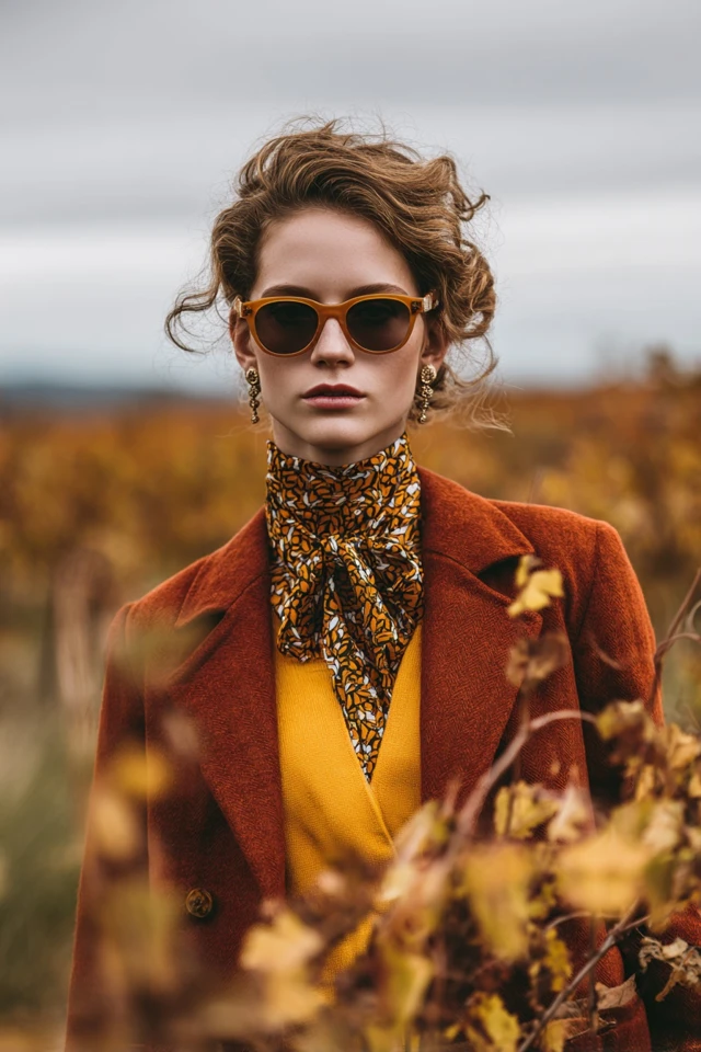 Business Casual Fall Styling Tips Weather Style