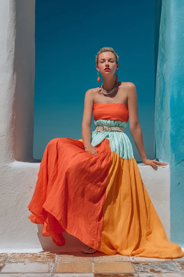 Summer Coastal Occasionwear
