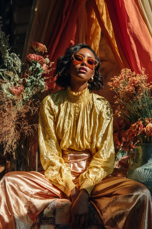 Tomato Girl Brunch Looks Outfit Ideas