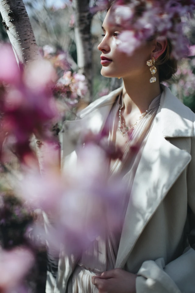Minimalist Spring Inspiration Dressing Guide
