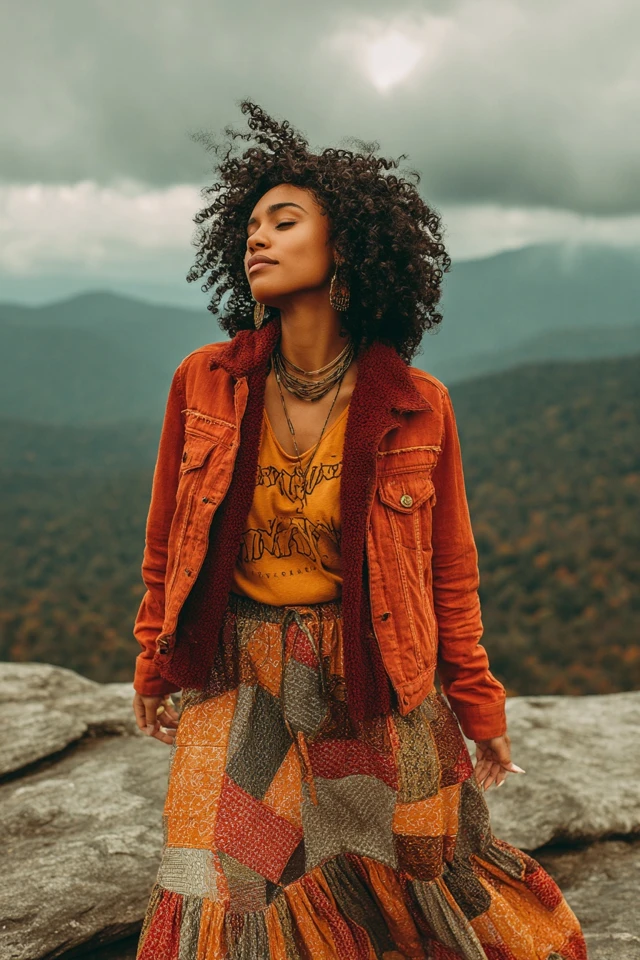 Fall Street Style Style and Fit