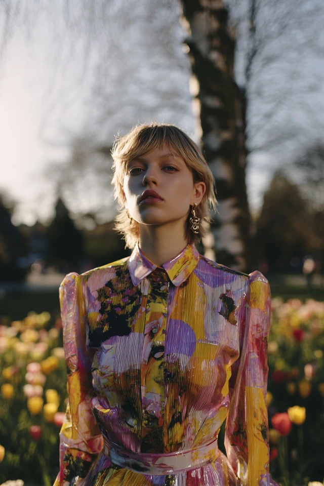 Retro Spring Edit Capsule Wardrobe