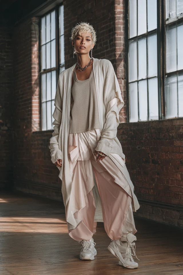 Athleisure Cardigan Essentials