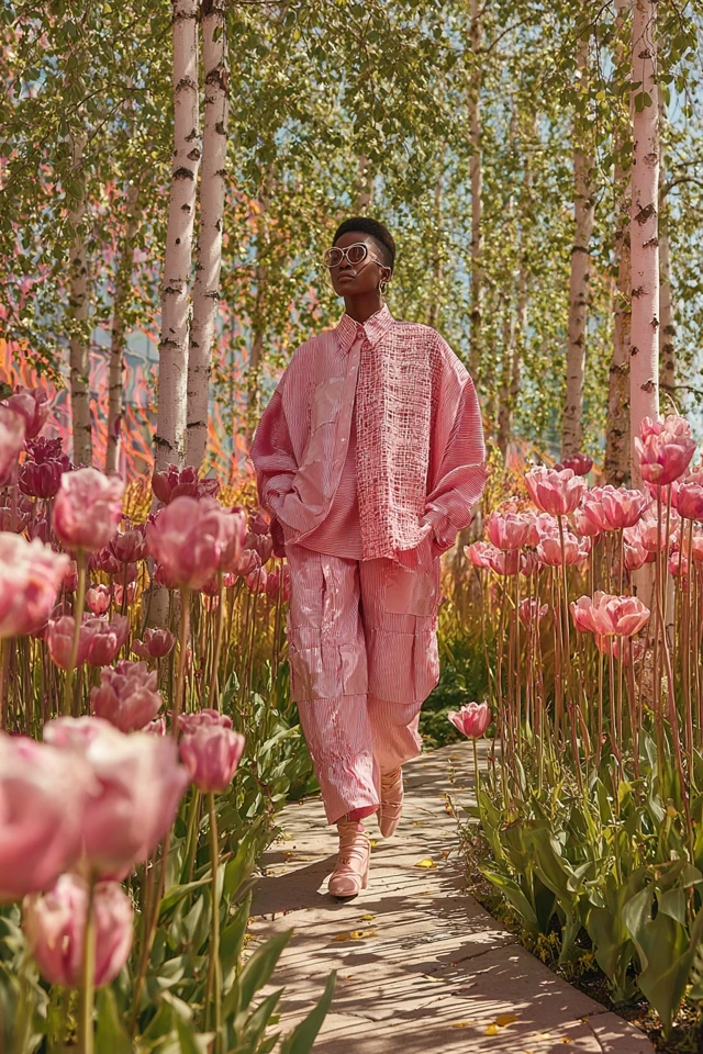 Spring Bold Seasonal Trends