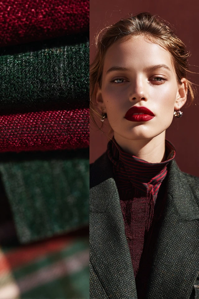 French Girl Fall Statement Wardrobe Basics