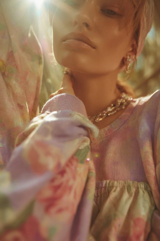 Cozy Spring Edit Fabric Focus