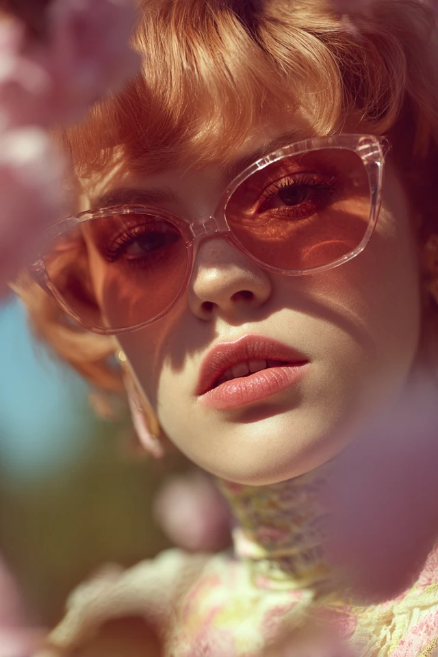 Retro Spring Essential Style and Fit