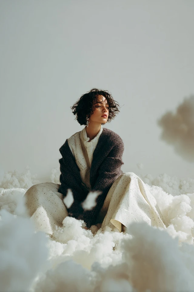 Cozy Winter Mood Outfit Ideas
