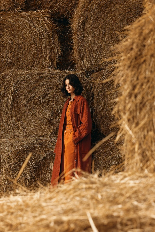 Minimalist Fall Trend Seasonal Trends