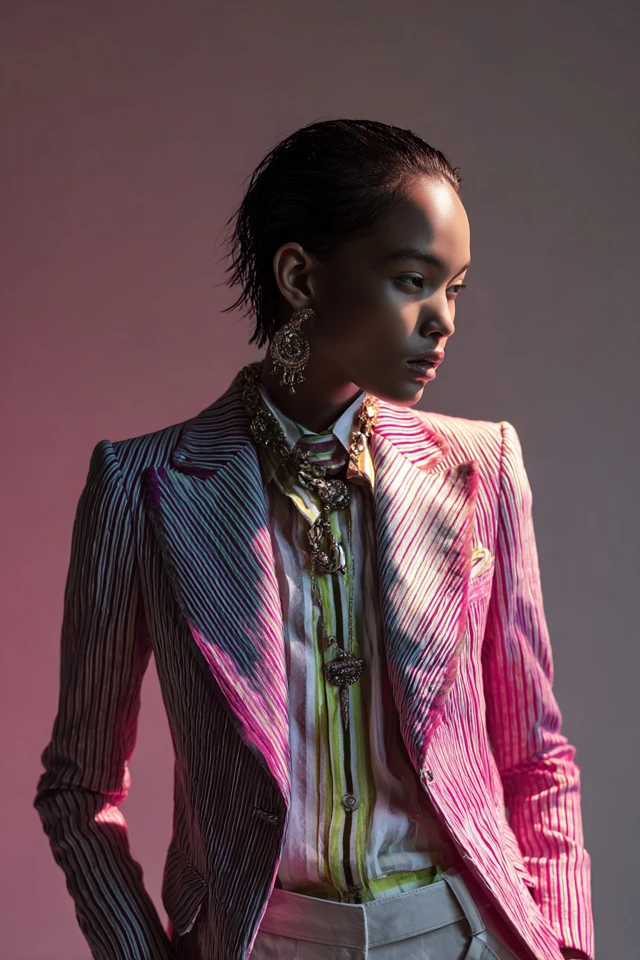 Preppy Blazer Inspiration