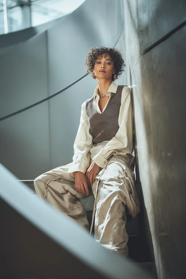 Casual Cargo Pants Curated