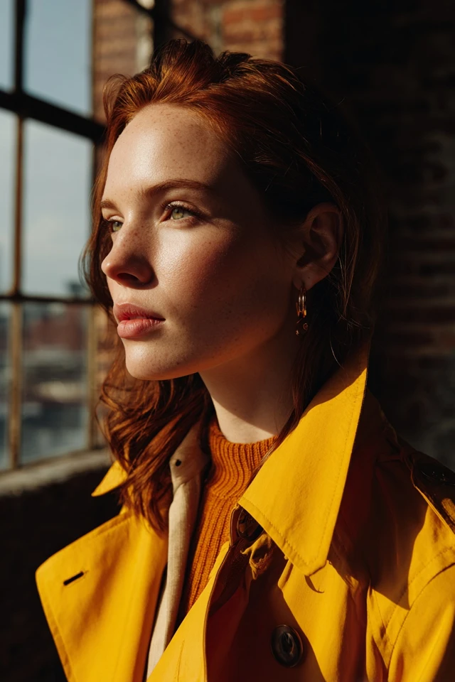 Essential Cozy Trench Coat Occasionwear