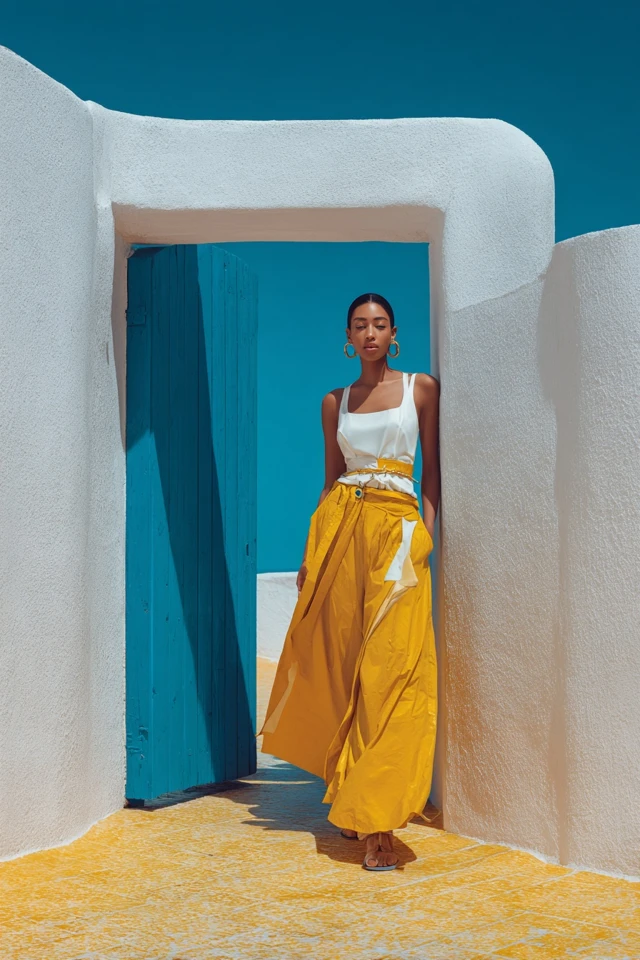Summer Edgy Dressing Guide