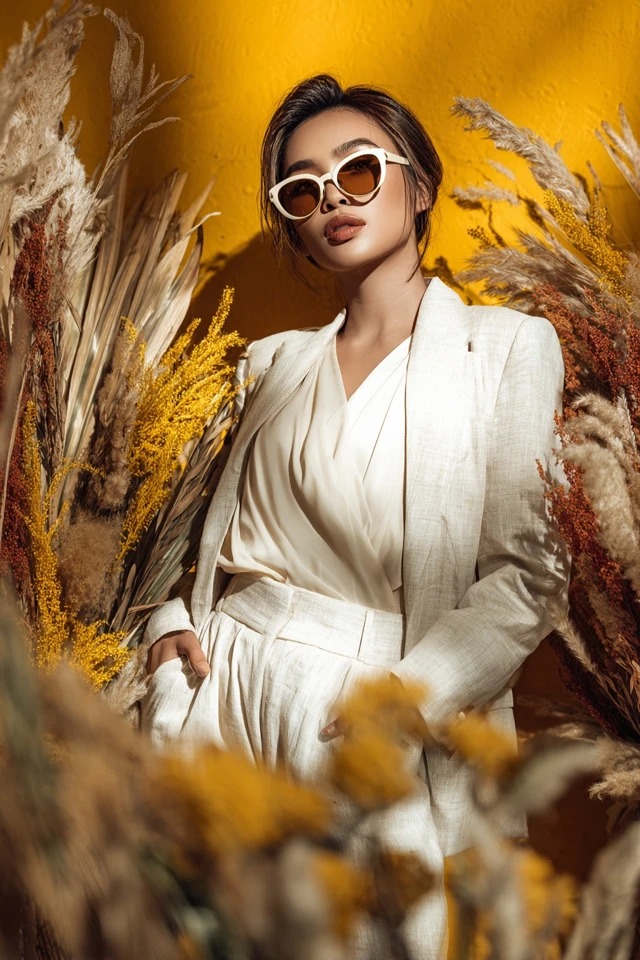 Romantic Earth Tones Style Guide