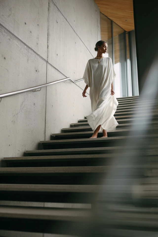 Scandi Slip Dress Must-Have