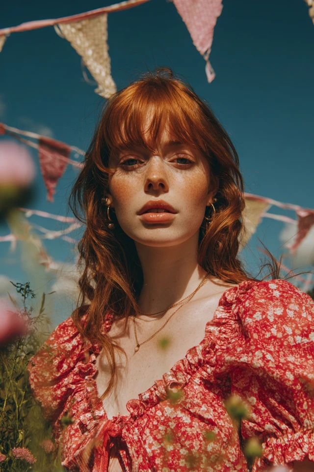 Cottagecore Summer Mood Seasonal Trends