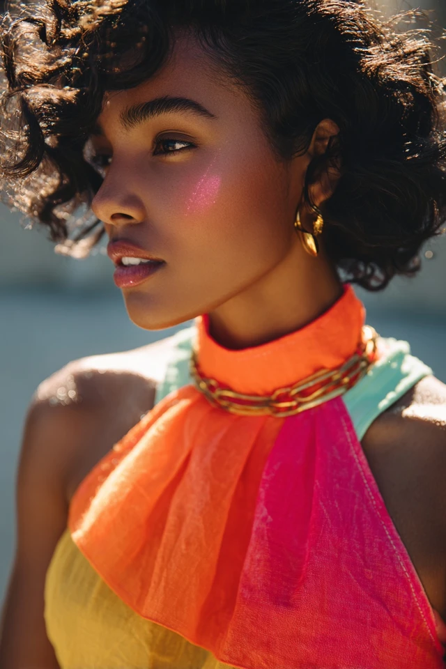 Summer Crop Top Outfit Ideas