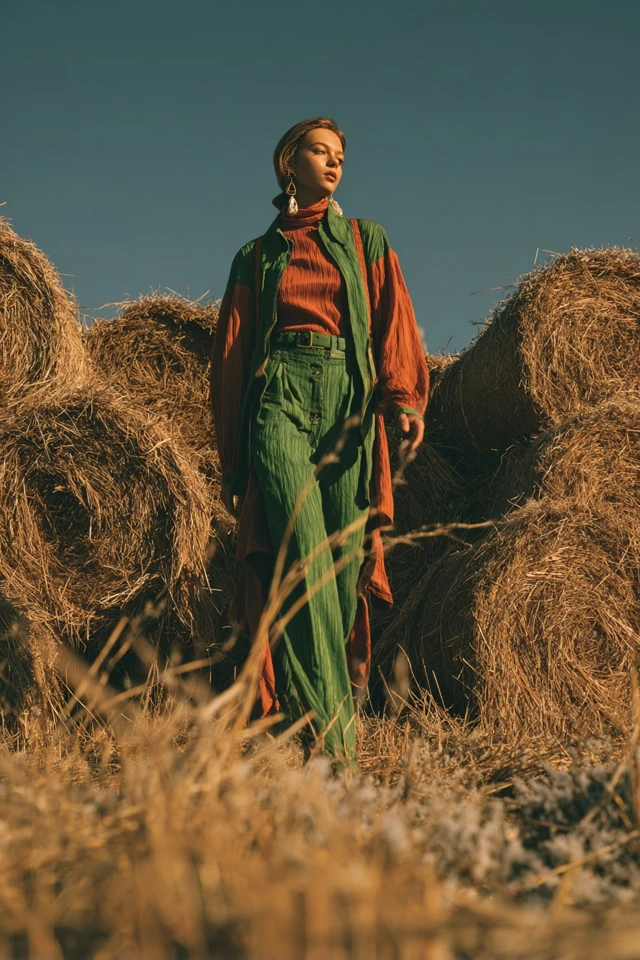 Retro Fall Curated Dressing Guide