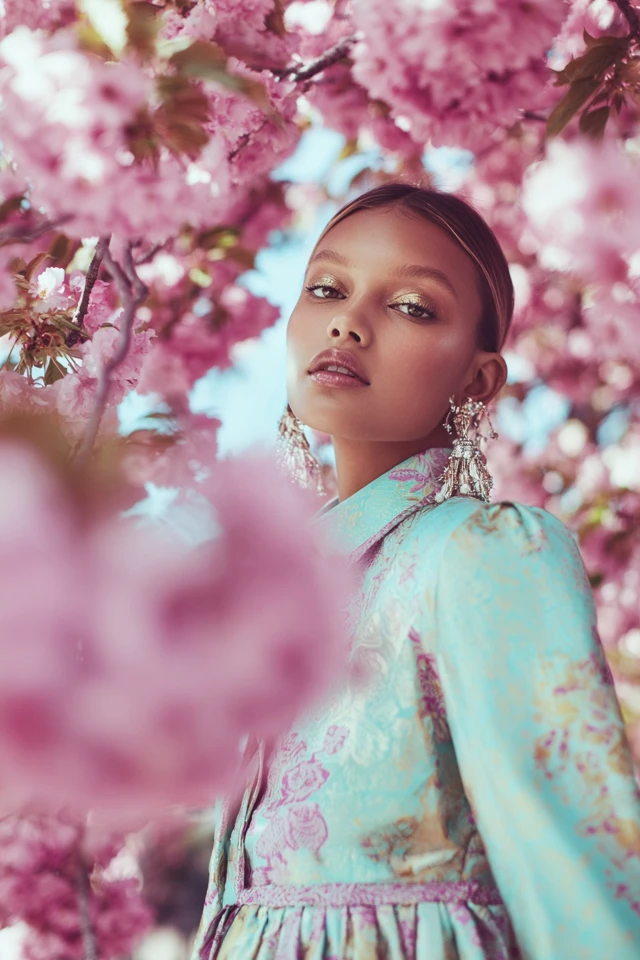 It Girl Spring Essential Color Palette