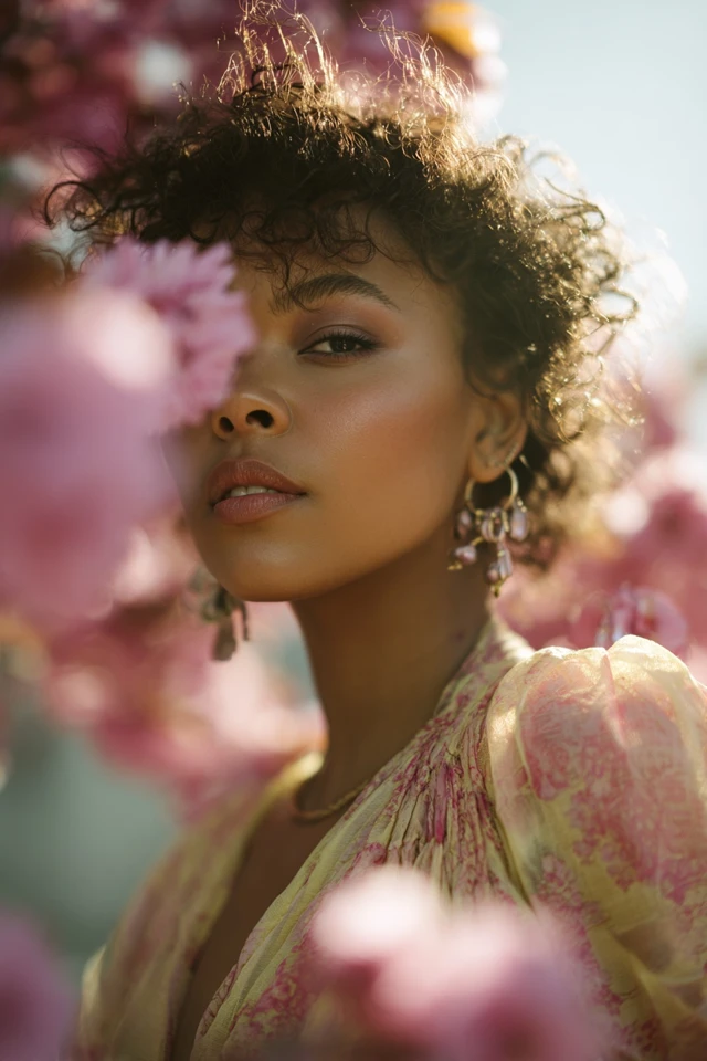 It Girl Spring Styling Tips Color Palette