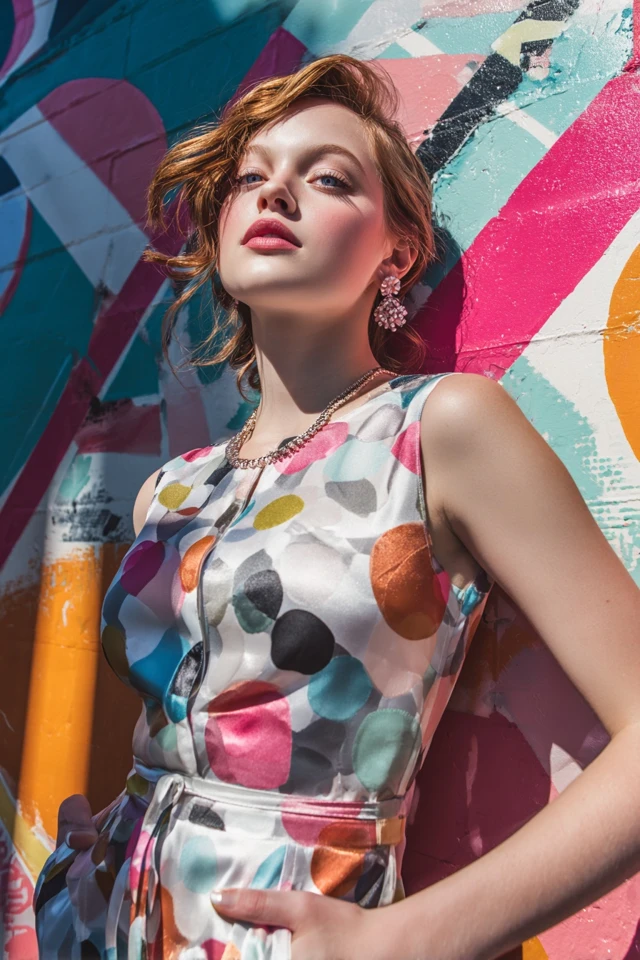 Trend Feminine Jumpsuit Fabric Focus
