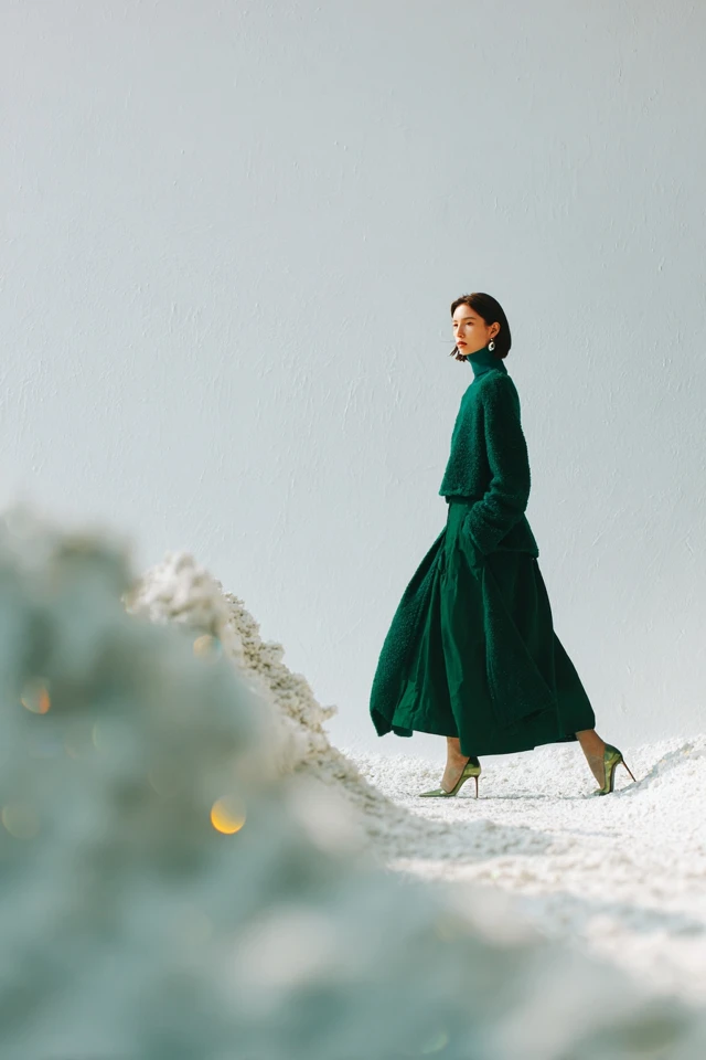 Chic Winter Ultimate Guide Capsule Wardrobe
