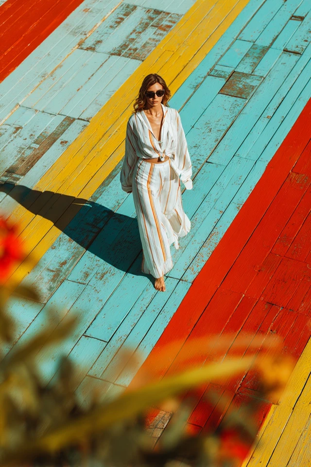 Coastal Cowgirl Holiday Inspiration