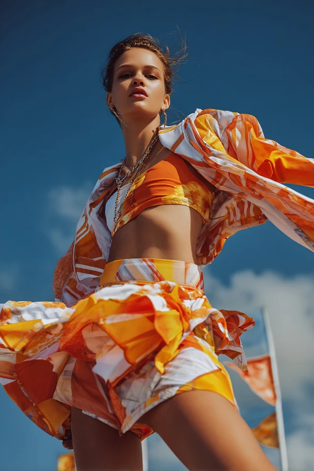 Summer Athleisure Style and Fit