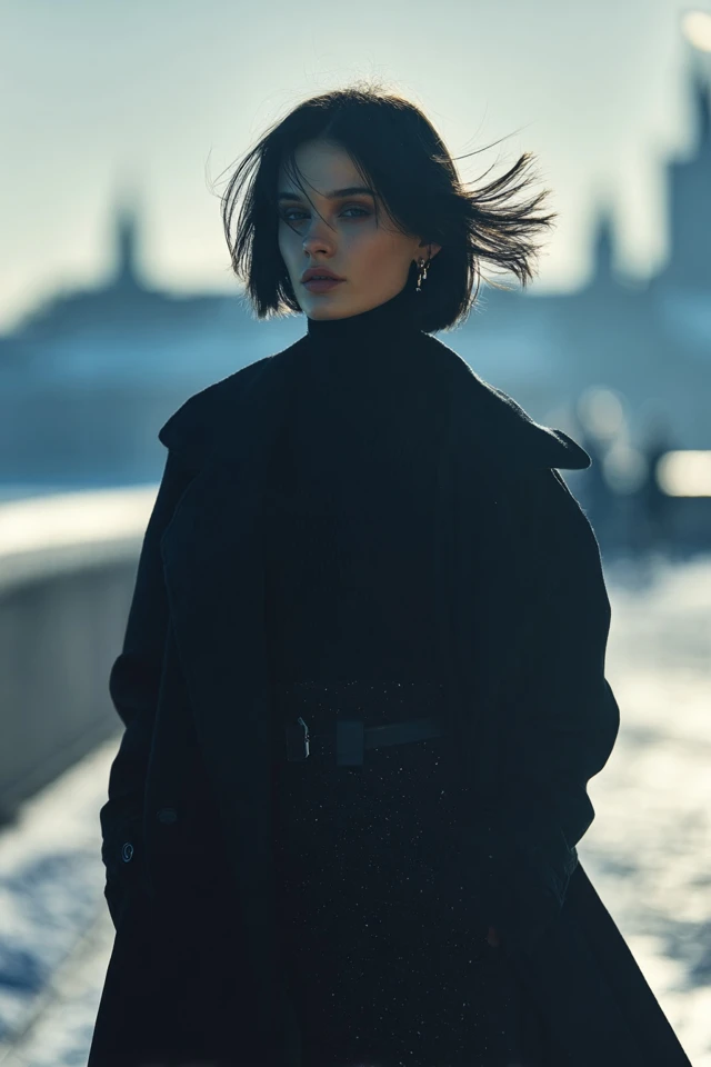 Minimalist Winter Effortless Dressing Guide
