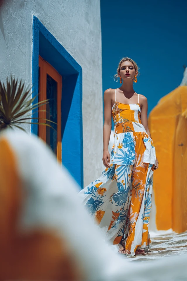 Street Style Summer Staples Style and Fit