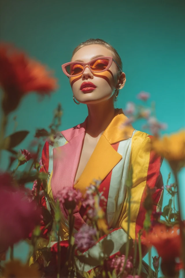 Soft Girl Retro Futurism Wardrobe Essentials
