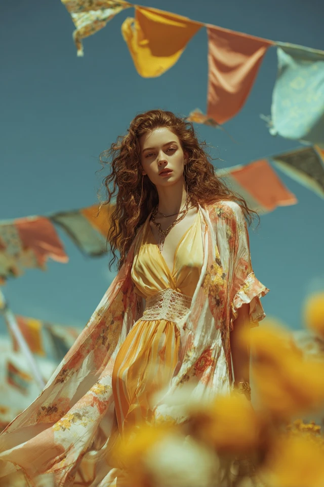 Romantic Summer Inspiration Weather Style