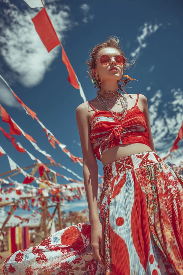 Summer Bold Accessory Trends