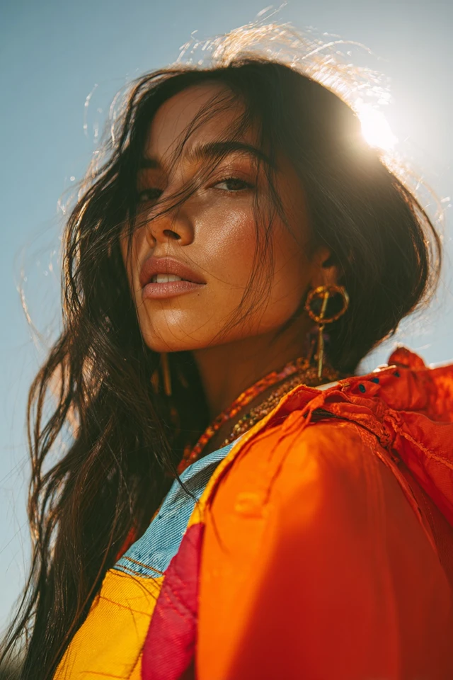 Summer Colorful Outfit Ideas